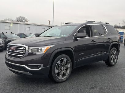 Used 2017 GMC Acadia SLT