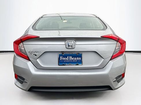 Used 2018 Honda Civic LX image 6