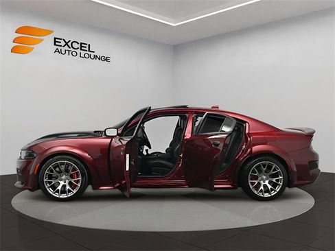 Used 2022 Dodge Charger SRT Hellcat w/ Harman/Kardon Audio Group image 51