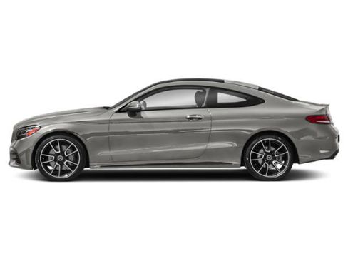 Certified 2023 Mercedes-Benz C 300 4MATIC Coupe image 3