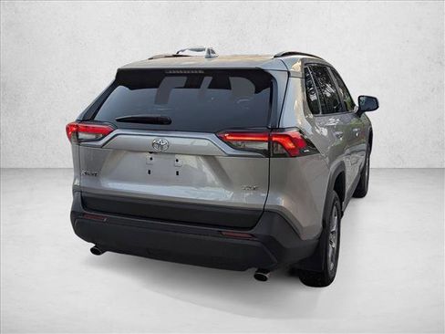 Certified 2025 Toyota RAV4 XLE w/ Convenience Package FWD image 5
