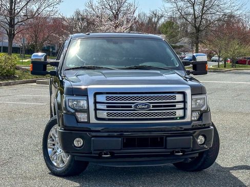 Used 2013 Ford F150 Platinum image 6