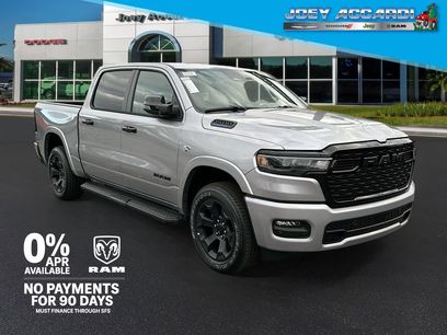 New 2026 RAM 1500 Big Horn