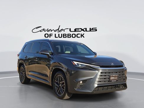 Used 2025 Lexus TX 350 FWD w/ Technology Package image 1