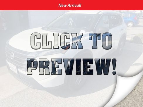 Certified 2024 Nissan Rogue S image 1