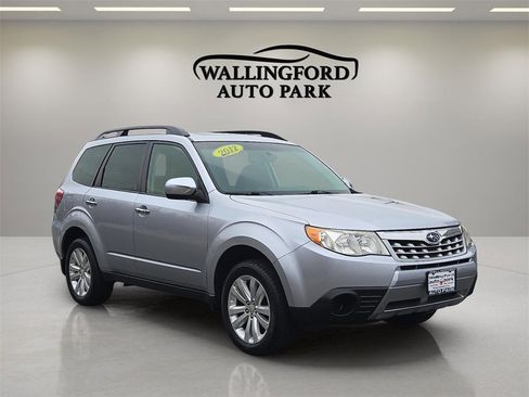 Used 2012 Subaru Forester 2.5X Premium image 3