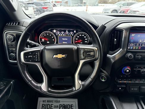 Used 2021 Chevrolet Silverado 1500 LTZ w/ LTZ Premium Package image 7