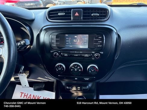 Used 2016 Kia Soul w/ Convenience Package image 19