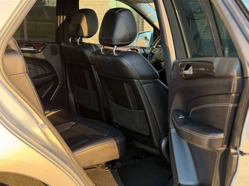 Used 2015 Mercedes-Benz ML 250 BlueTEC 4MATIC image 8