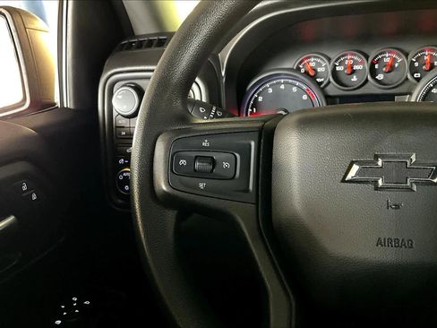 Used 2019 Chevrolet Silverado 1500 Custom Trail Boss image 23