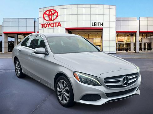 Used 2015 Mercedes-Benz C 300 C 300 image 3