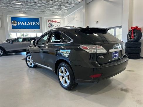 Used 2011 Lexus RX 350 AWD image 8
