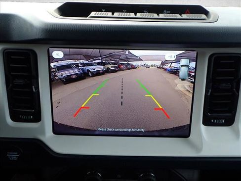 New 2025 Ford Bronco Heritage Edition image 16