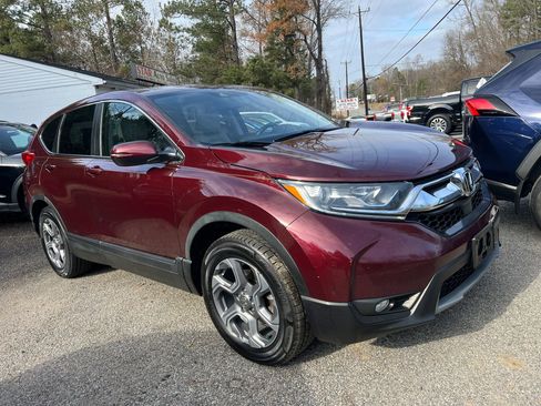 Used 2018 Honda CR-V EX-L image 1
