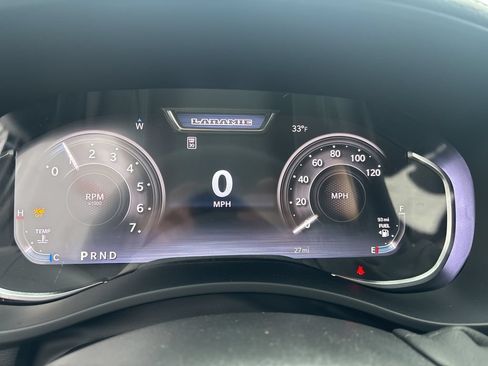 New 2026 RAM 2500 Laramie w/ Night Edition AWD/4WD image 25