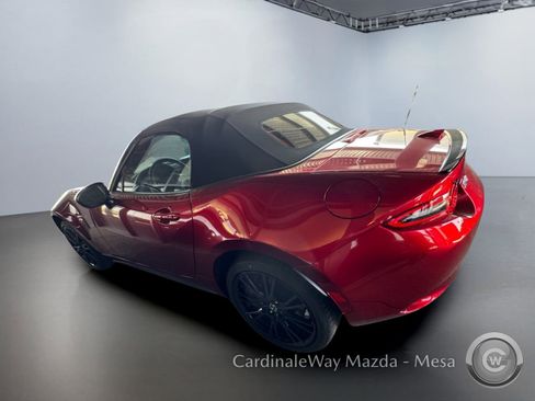 New 2026 MAZDA MX-5 Miata Club w/ Interior Package RWD image 7