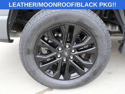 Used 2024 Ford F150 XLT w/ Equipment Group 303A High AWD/4WD image 8