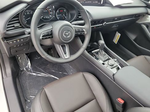 New 2026 MAZDA MAZDA3 2.5 Turbo Sedan w/Premium Plus AWD/4WD image 22
