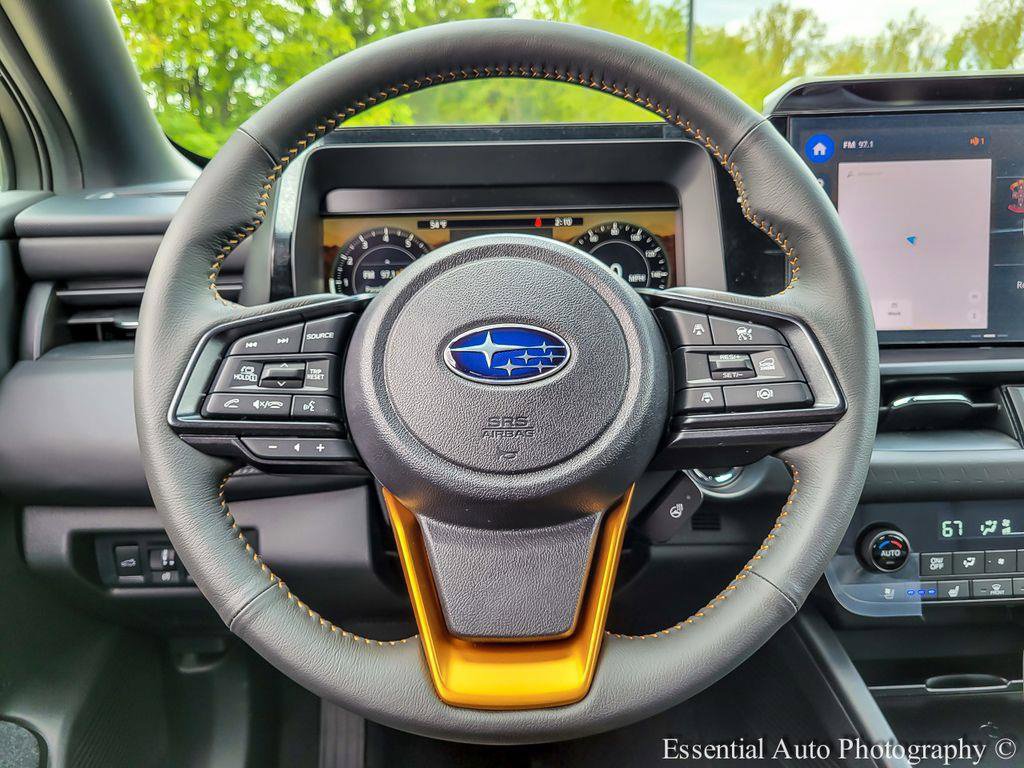 New 2026 Subaru Outback Wilderness AWD/4WD image 14
