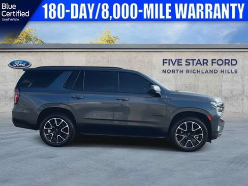 Used 2021 Chevrolet Tahoe RST RWD image 11