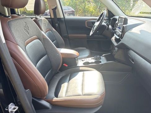 Certified 2022 Ford Bronco Sport Outer Banks w/ Tech Package image 43