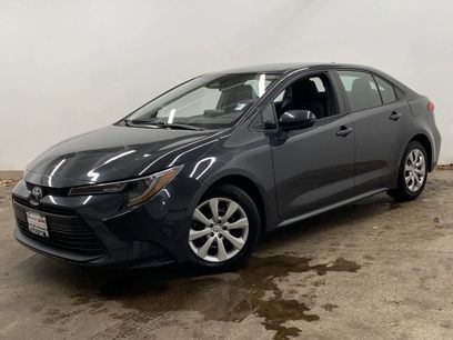 Used 2023 Toyota Corolla LE