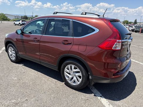 Used 2015 Honda CR-V EX-L image 5