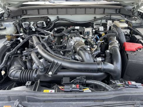 Used 2022 Ford Bronco Outer Banks AWD/4WD image 14