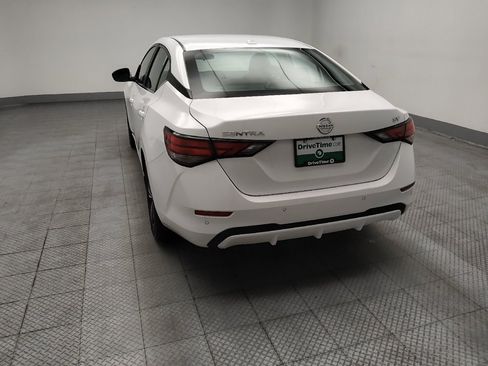 Used 2022 Nissan Sentra SV FWD image 5