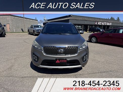 Used 2016 Kia Sorento SX AWD/4WD image 7