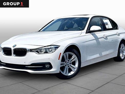 Used 2016 BMW 328i xDrive Sedan AWD/4WD image 1