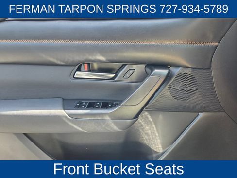 Used 2024 MAZDA CX-50 2.5 Turbo w/ Weather Package AWD/4WD image 25