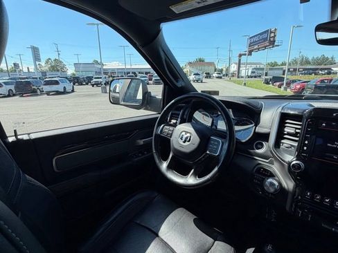 Certified 2019 RAM 2500 Power Wagon AWD/4WD image 14