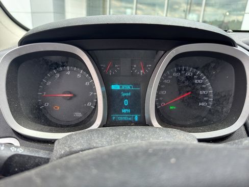 Used 2015 Chevrolet Equinox LT w/ Driver Convenience Package FWD image 10