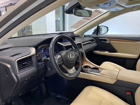 Used 2022 Lexus RX 350 AWD w/ Premium Package image 19