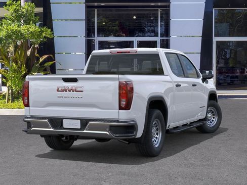 New 2026 GMC Sierra 1500 Pro w/ Pro Value Package image 4