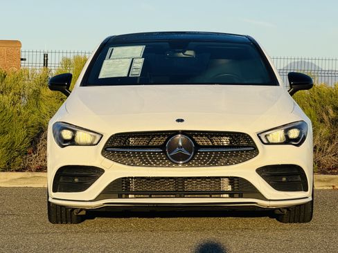Certified 2023 Mercedes-Benz CLA 250 image 5