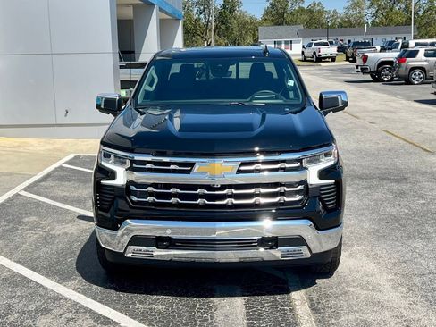 New 2026 Chevrolet Silverado 1500 LTZ w/ LTZ Premium Package image 6