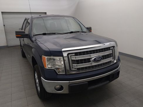 Used 2013 Ford F150 XLT w/ XLT Chrome Pkg RWD image 14