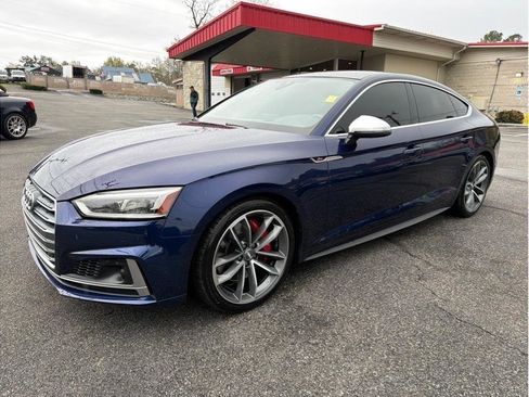 Used 2018 Audi S5 Prestige image 3