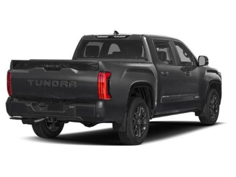 New 2025 Toyota Tundra Platinum w/ TRD Off-Road Package AWD/4WD image 2