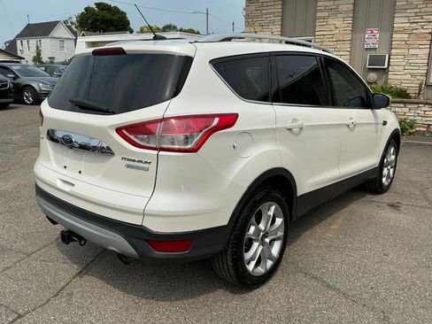 Used 2014 Ford Escape Titanium FWD image 5