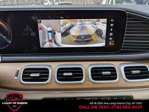 Used 2021 Mercedes-Benz GLE 350 w/ AMG Line Exterior image 20