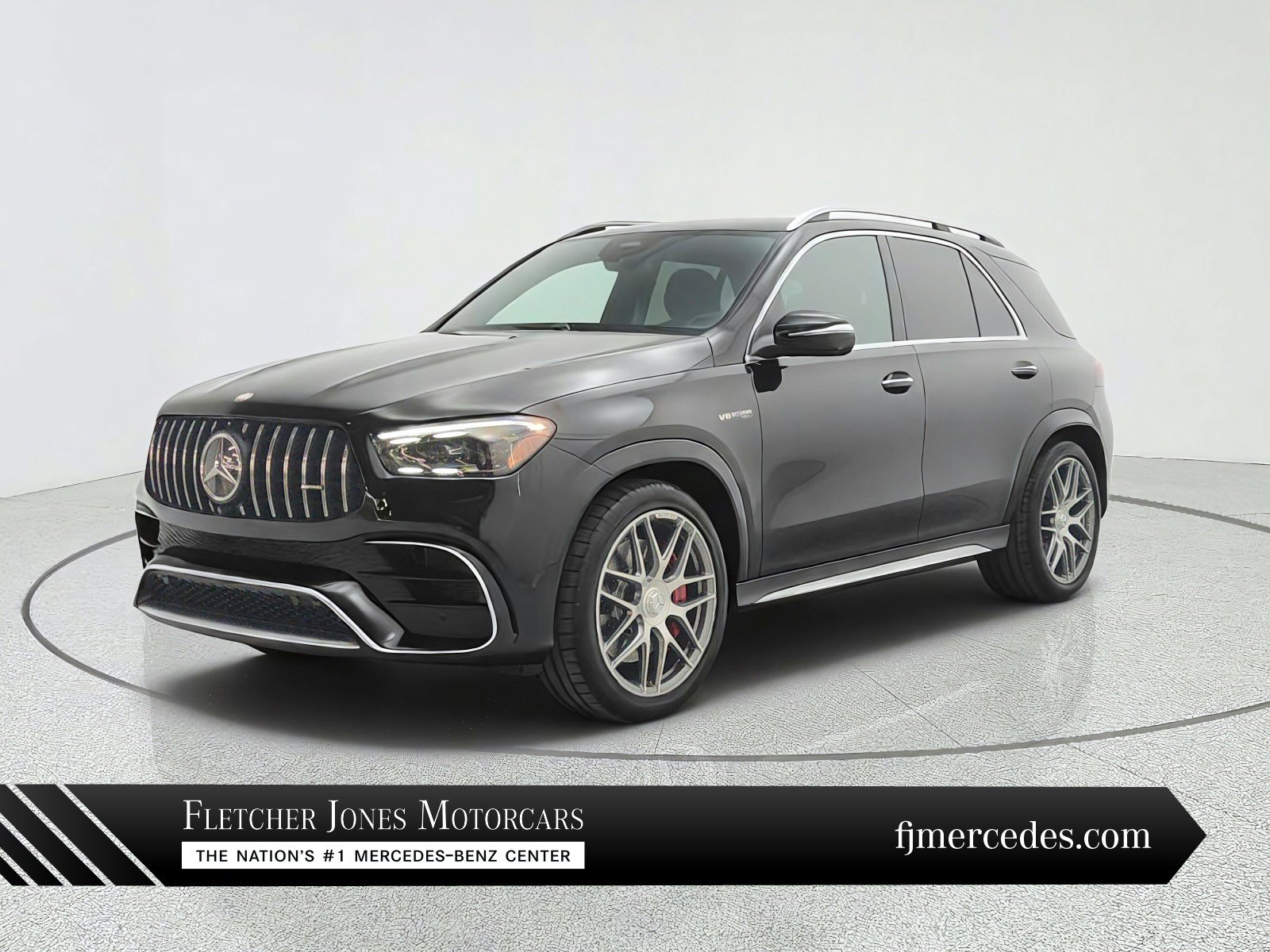 Certified 2024 Mercedes-Benz GLE 63 AMG S image 1