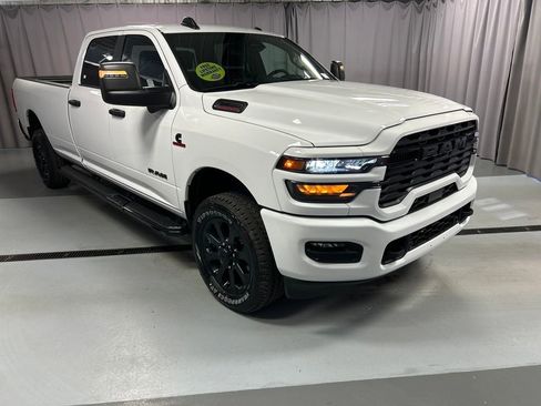 New 2025 RAM 2500 Big Horn image 1