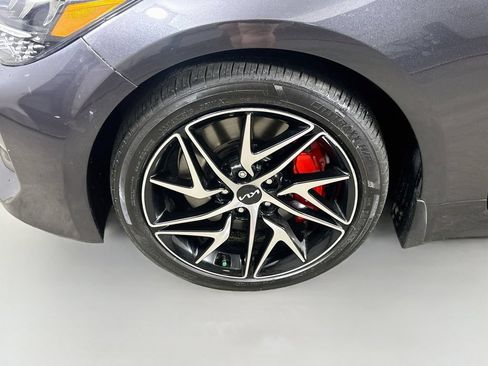 Used 2023 Kia Stinger GT-Line w/ Sun & Sound Package RWD image 8