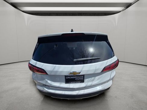 Used 2023 Chevrolet Equinox LT w/ LPO, Floor Liner Package AWD/4WD image 5