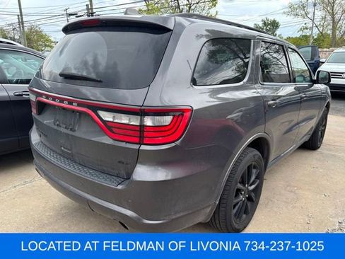 Used 2018 Dodge Durango GT w/ Premium Group AWD/4WD image 3