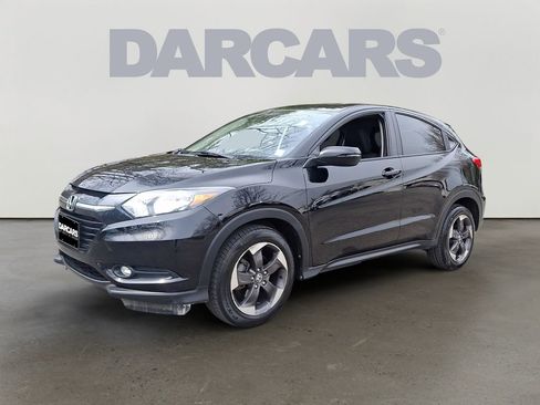 Used 2018 Honda HR-V EX image 3