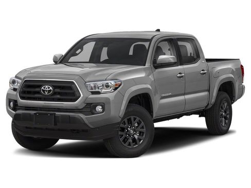 Used 2023 Toyota Tacoma SR5 w/ Technology Package AWD/4WD image 26